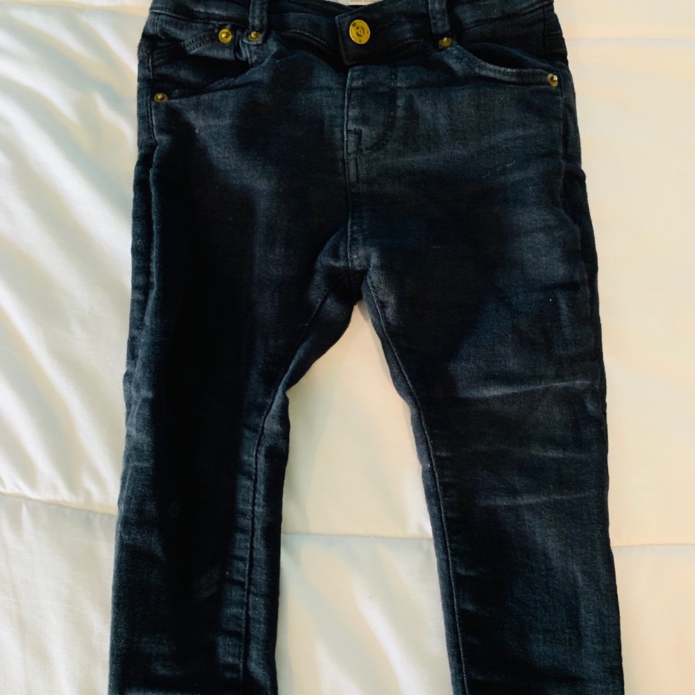 Zara Baby Boy skinny Jeans 18/24 months